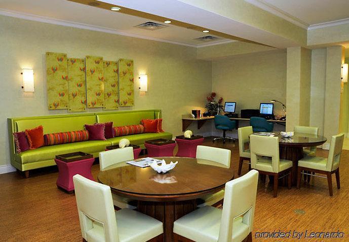 Residence Inn Fort Myers Sanibel Truckland Restaurante foto