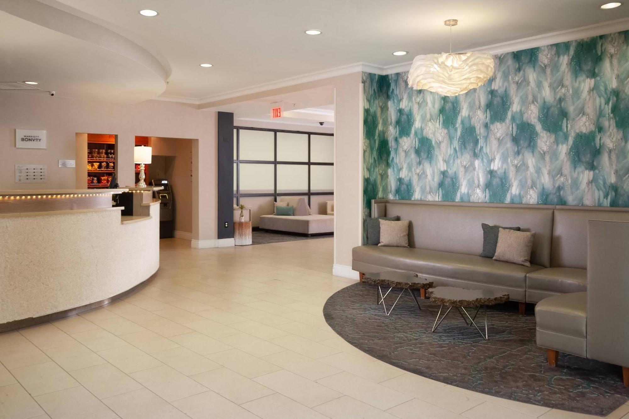 Residence Inn Fort Myers Sanibel Truckland Exterior foto