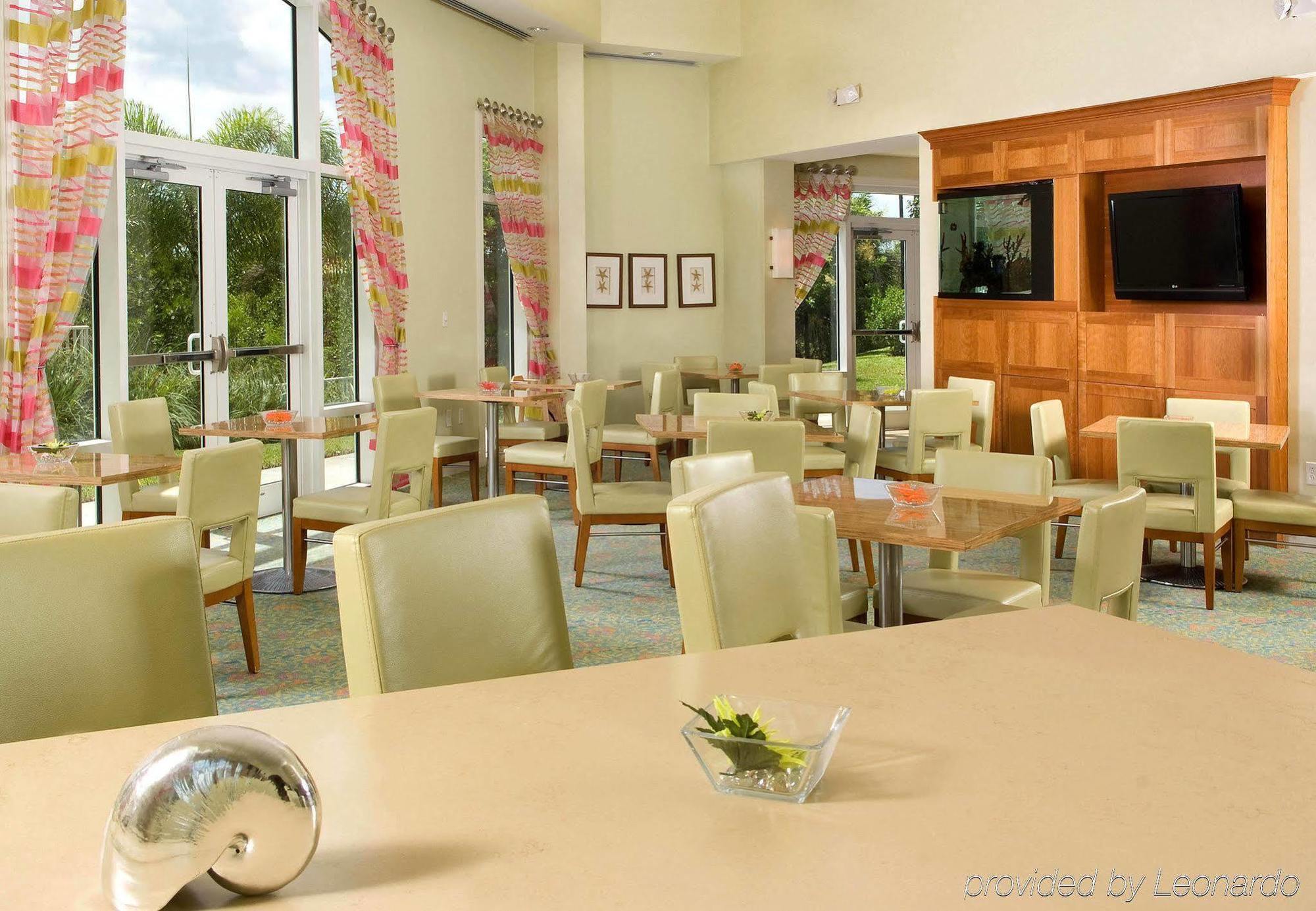 Residence Inn Fort Myers Sanibel Truckland Restaurante foto